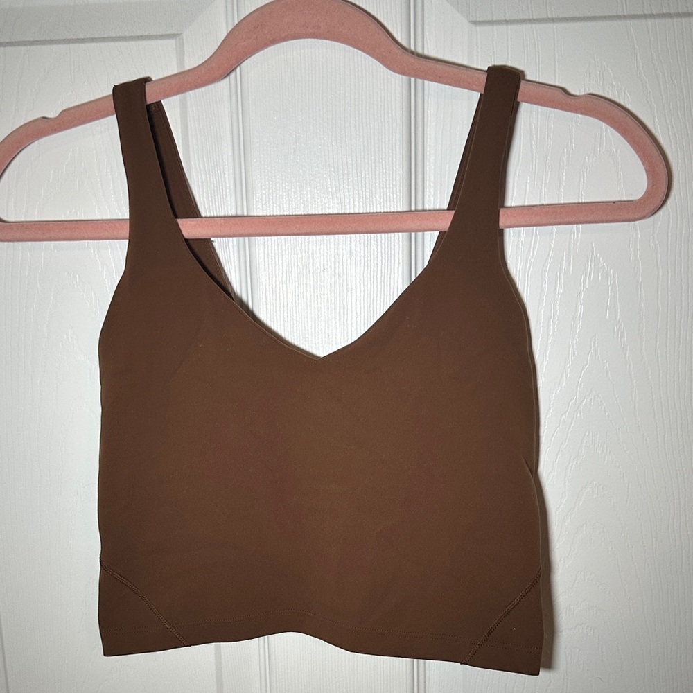 Lulu lemon align tank